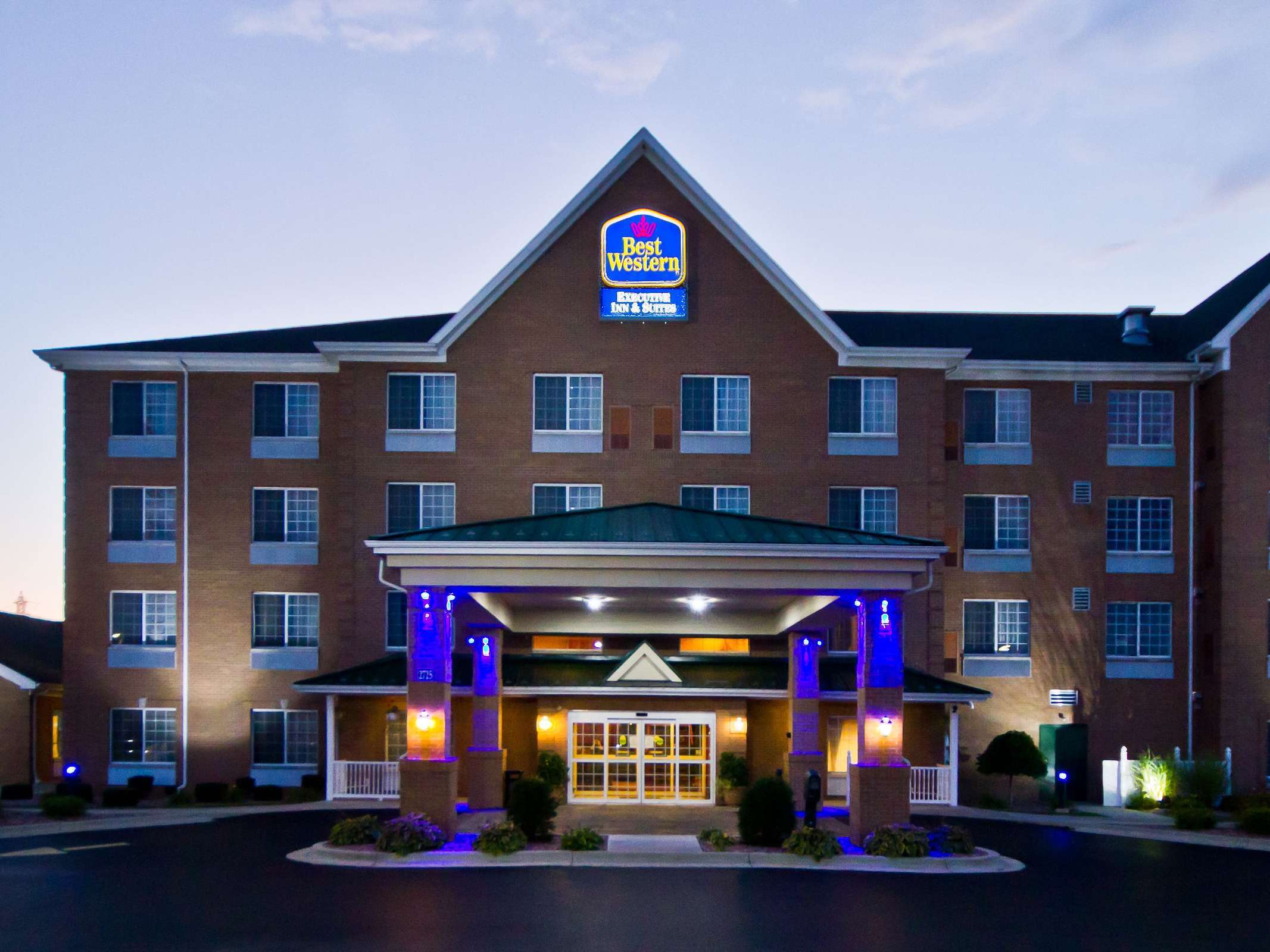 Best Western Executive Inn & Suites