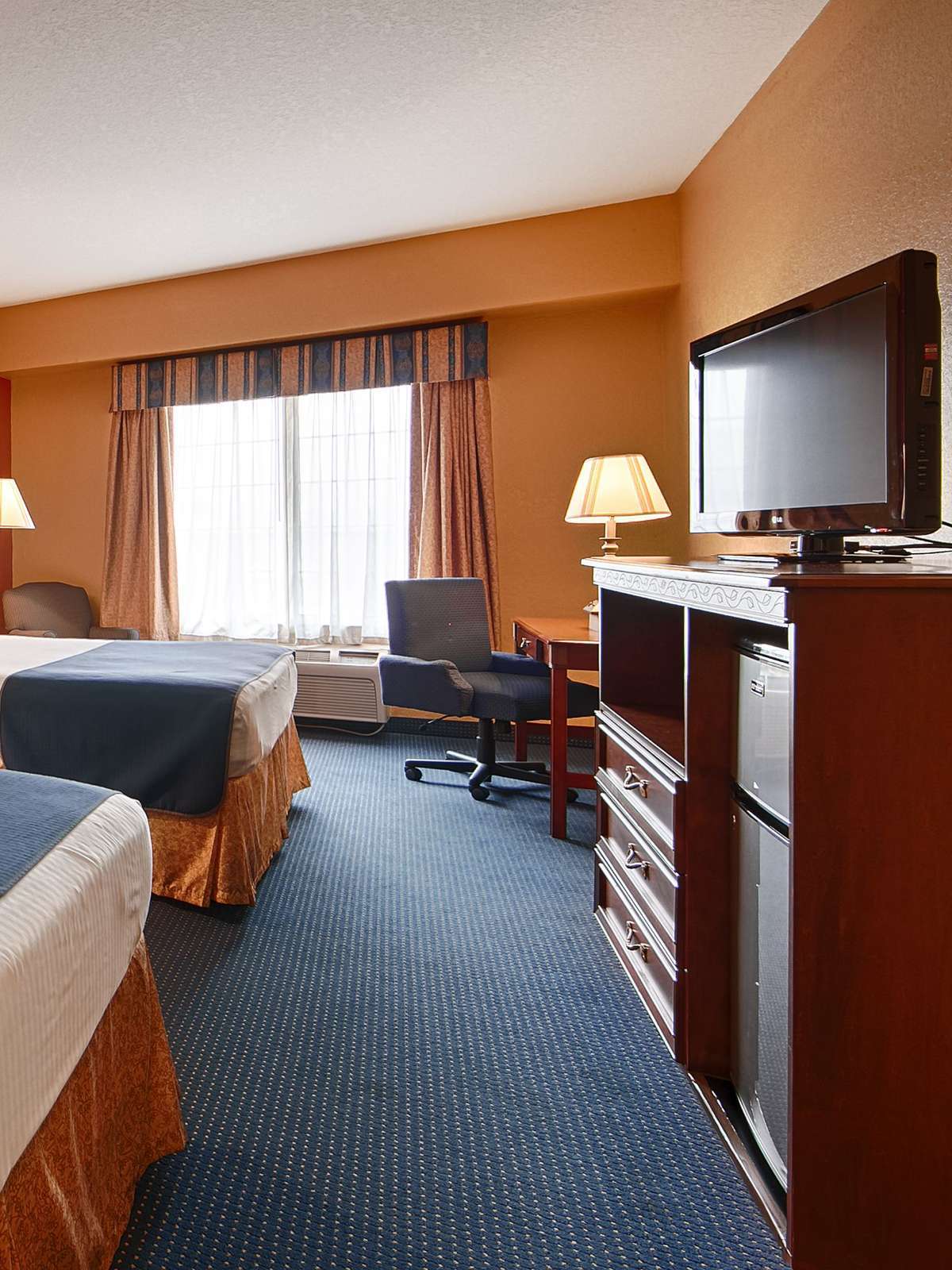 Hotel Best Western Executive Inn & Suites photo 2