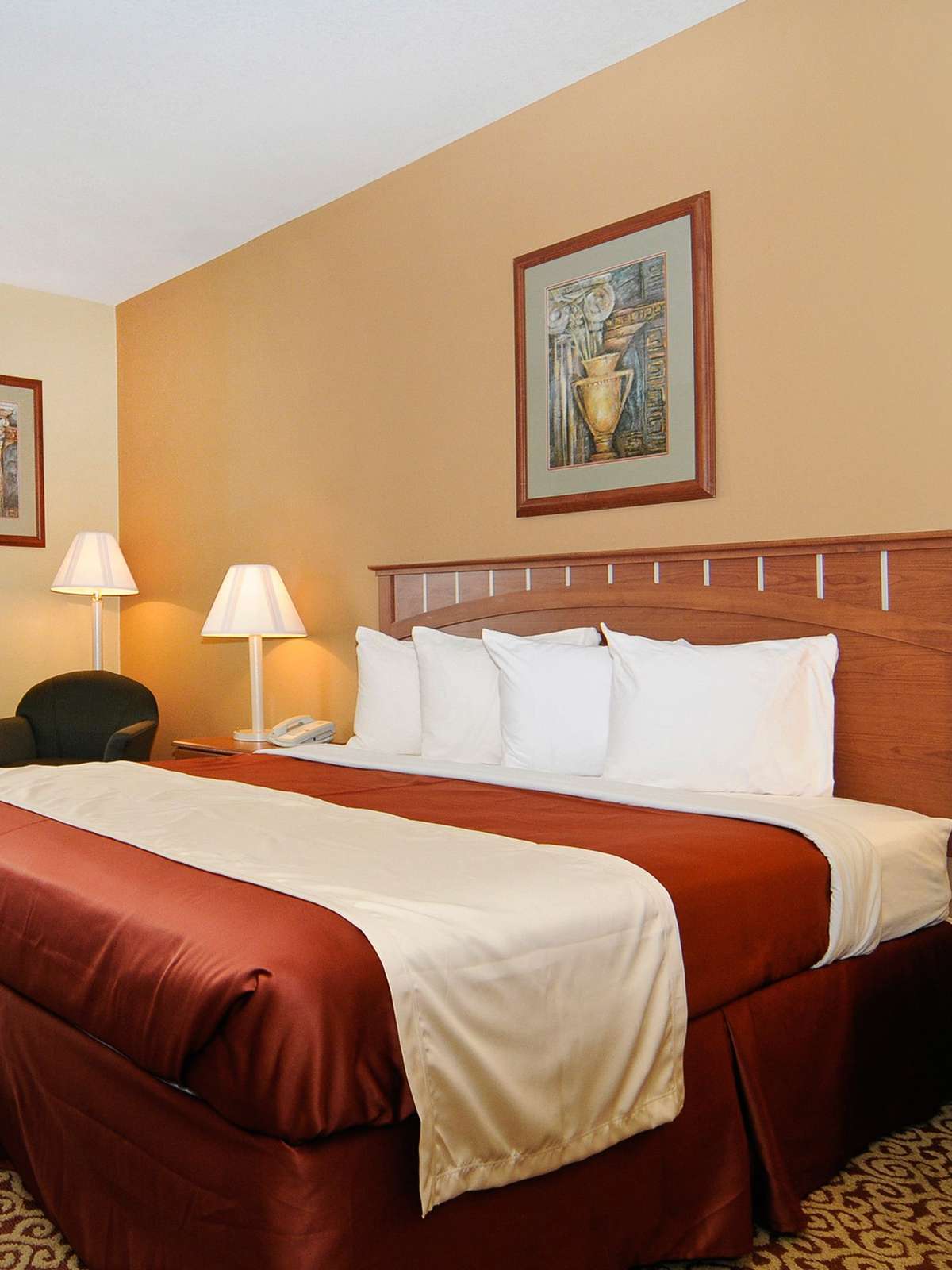 Best Western Denton Inn