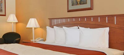 Best Western Denton Inn