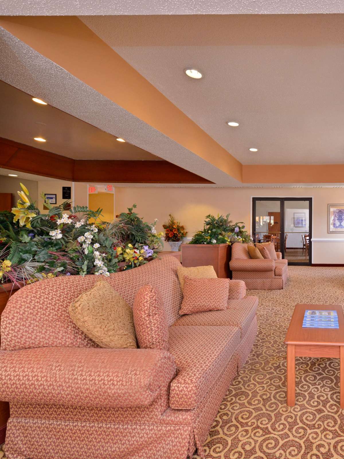 Hotel Best Western Denton Inn photo 2