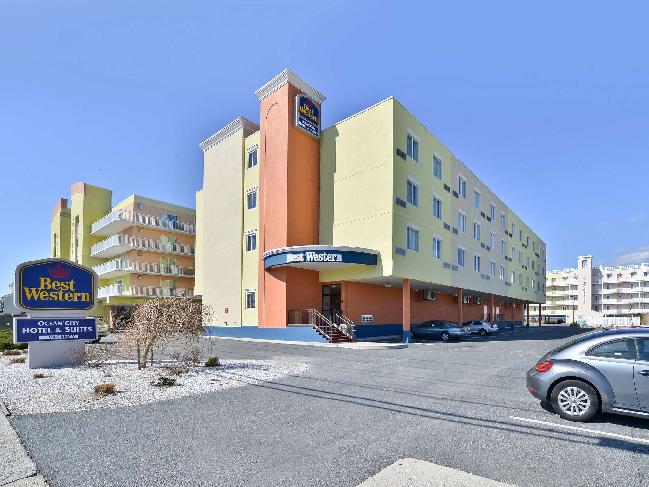 Best Western Ocean City Hotel & Suites