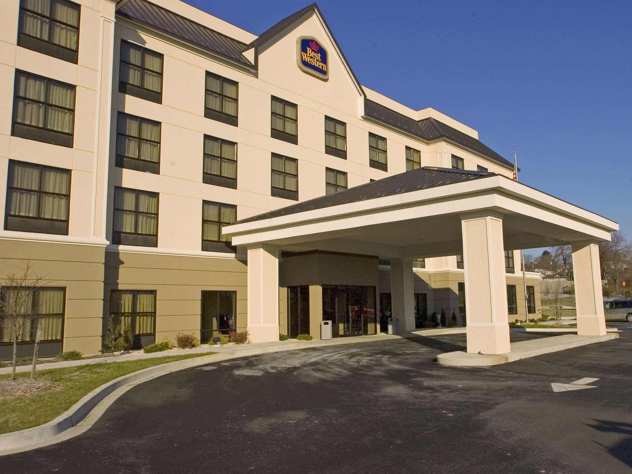 Best Western Chesapeake Bay North Inn