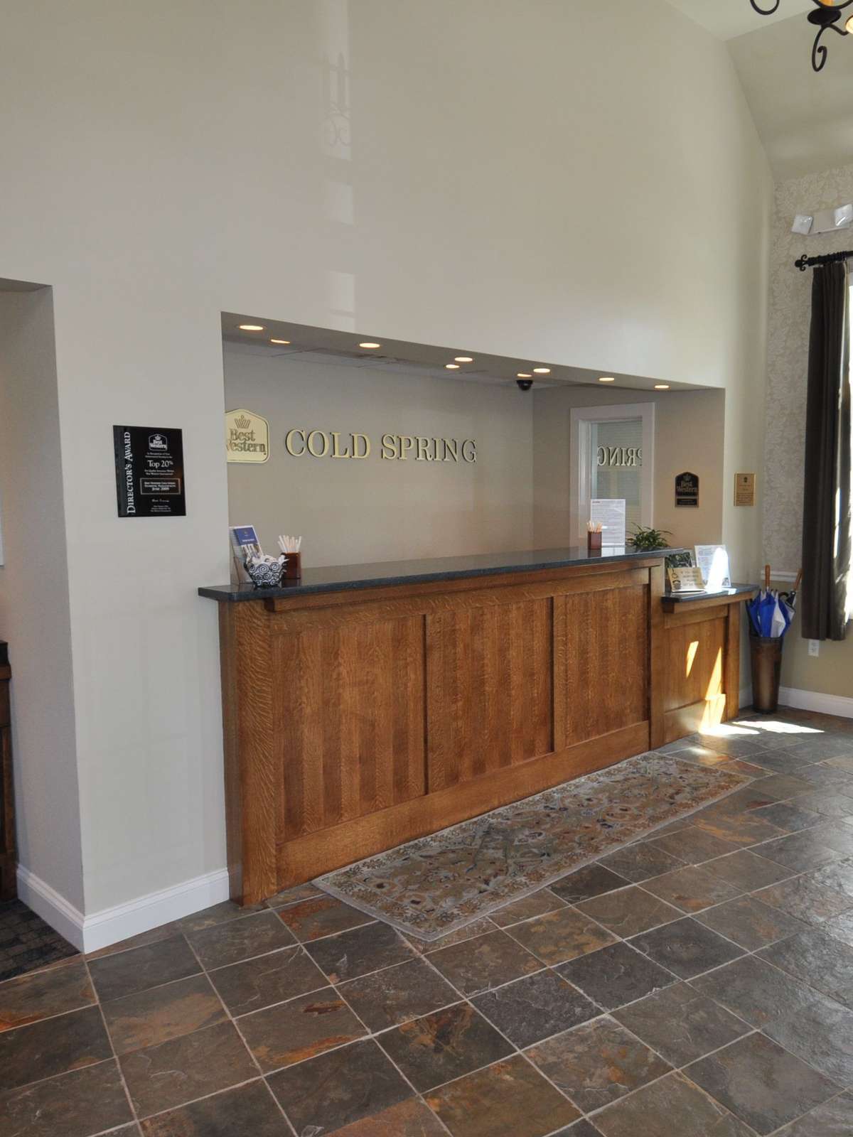 Hotel Best Western Plus Cold Spring photo 5