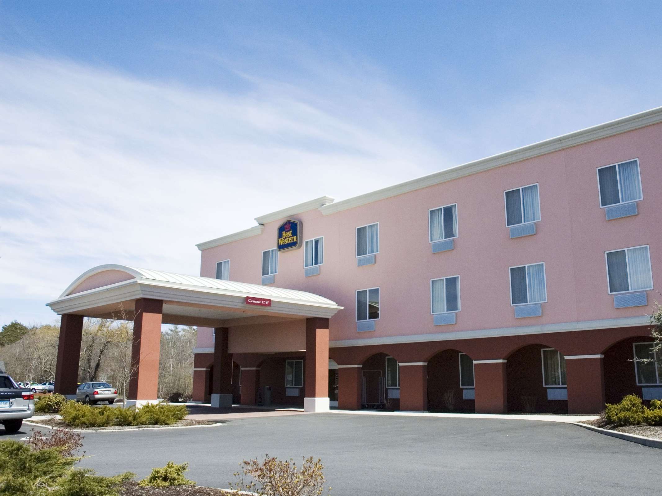 Best Western Dartmouth-New Bedford