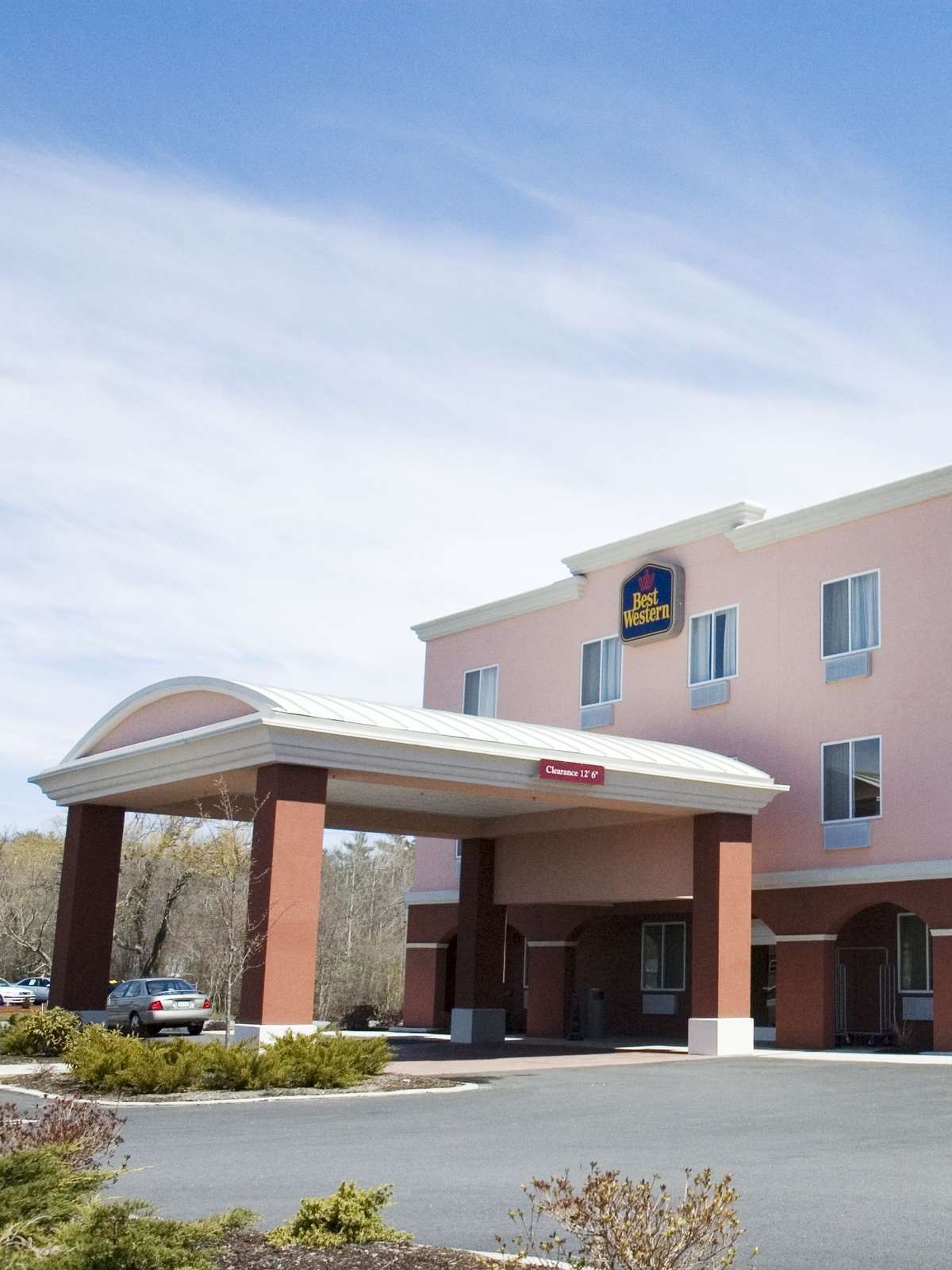 Hotel Best Western Dartmouth-New Bedford photo 5