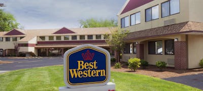 Best Western Rockland