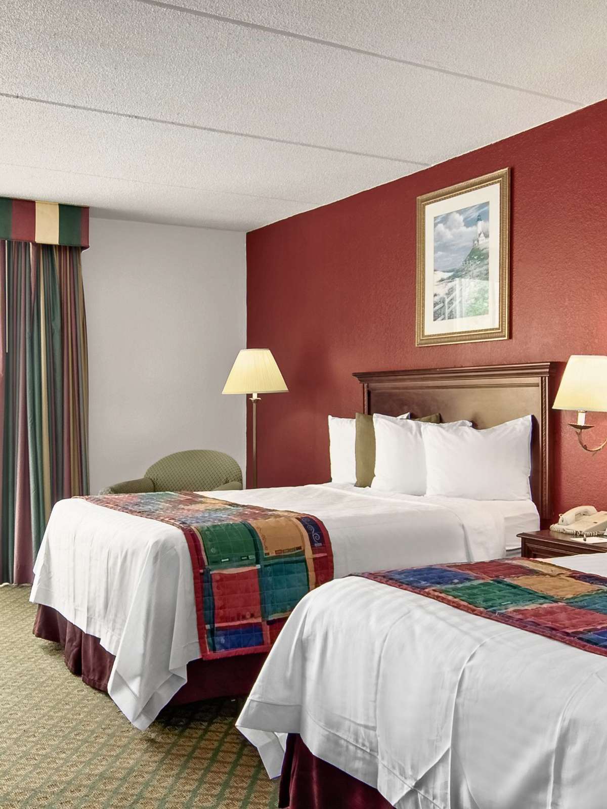 Best Western Plus New Englander