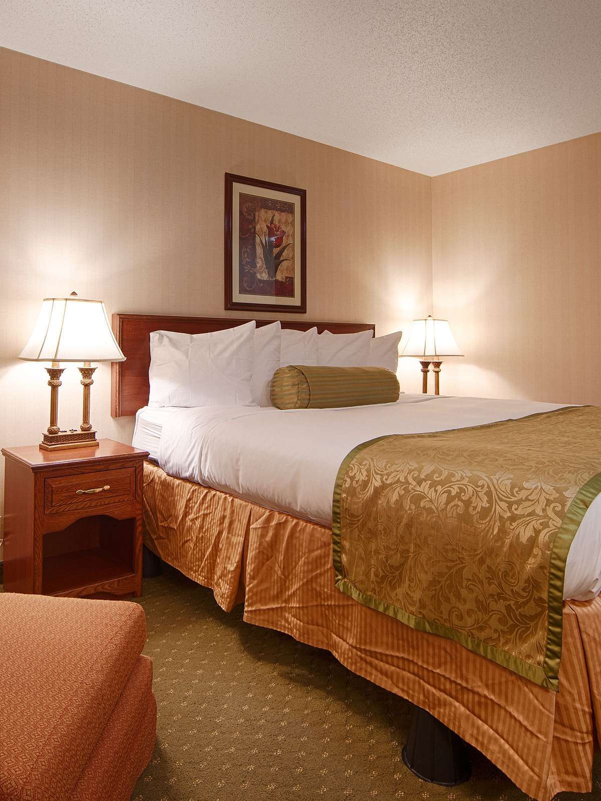 Hotel Best Western Providence-Seekonk Inn photo 1