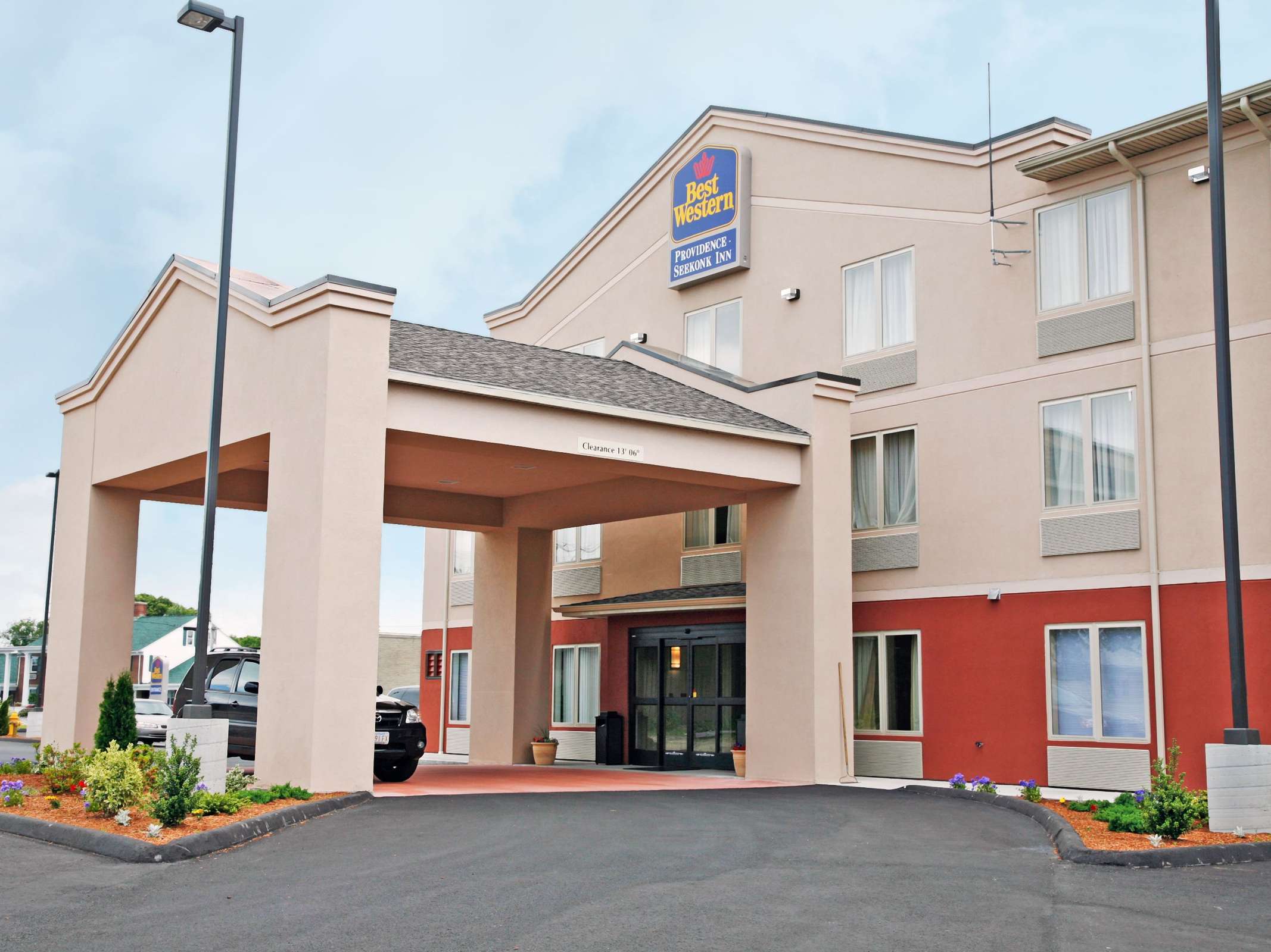 Best Western Providence-Seekonk Inn