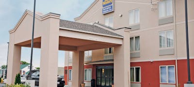Best Western Providence-Seekonk Inn