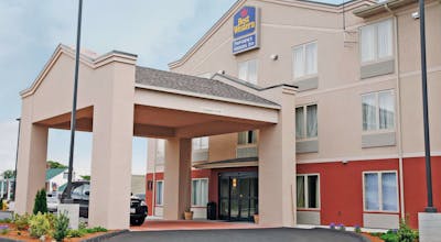 Best Western Providence-Seekonk Inn