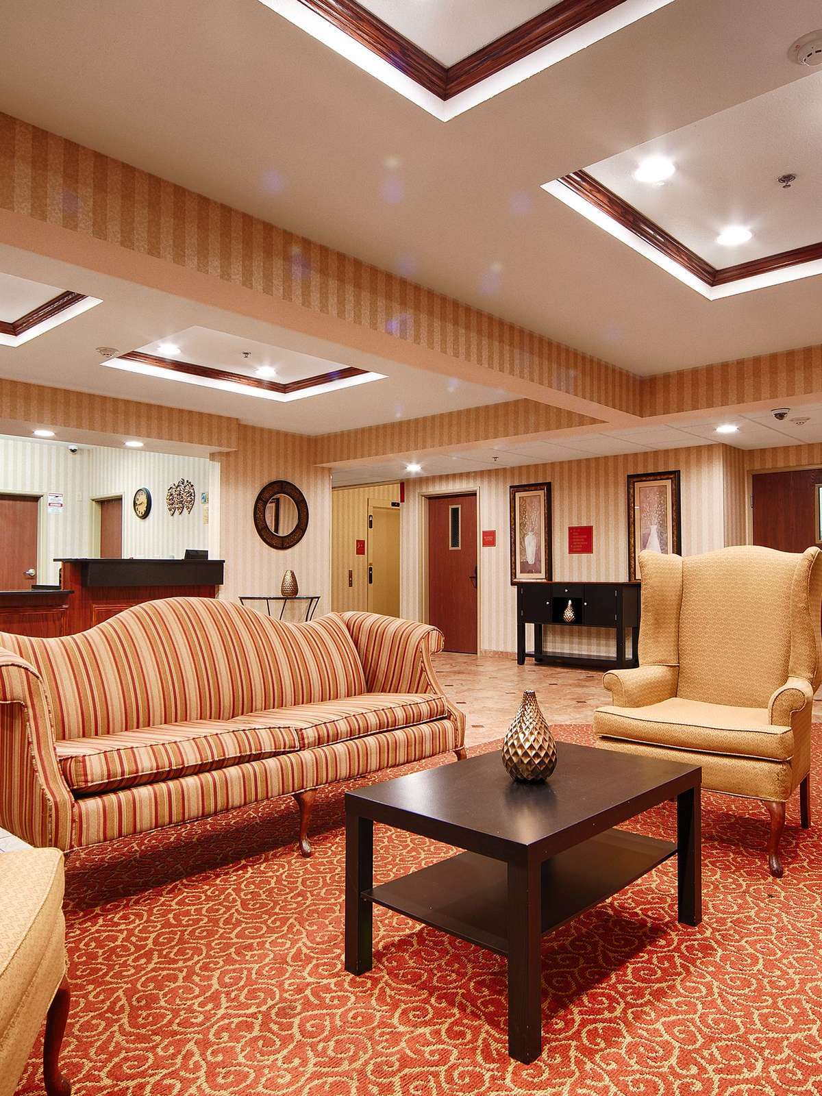 Hotel Best Western Providence-Seekonk Inn photo 4