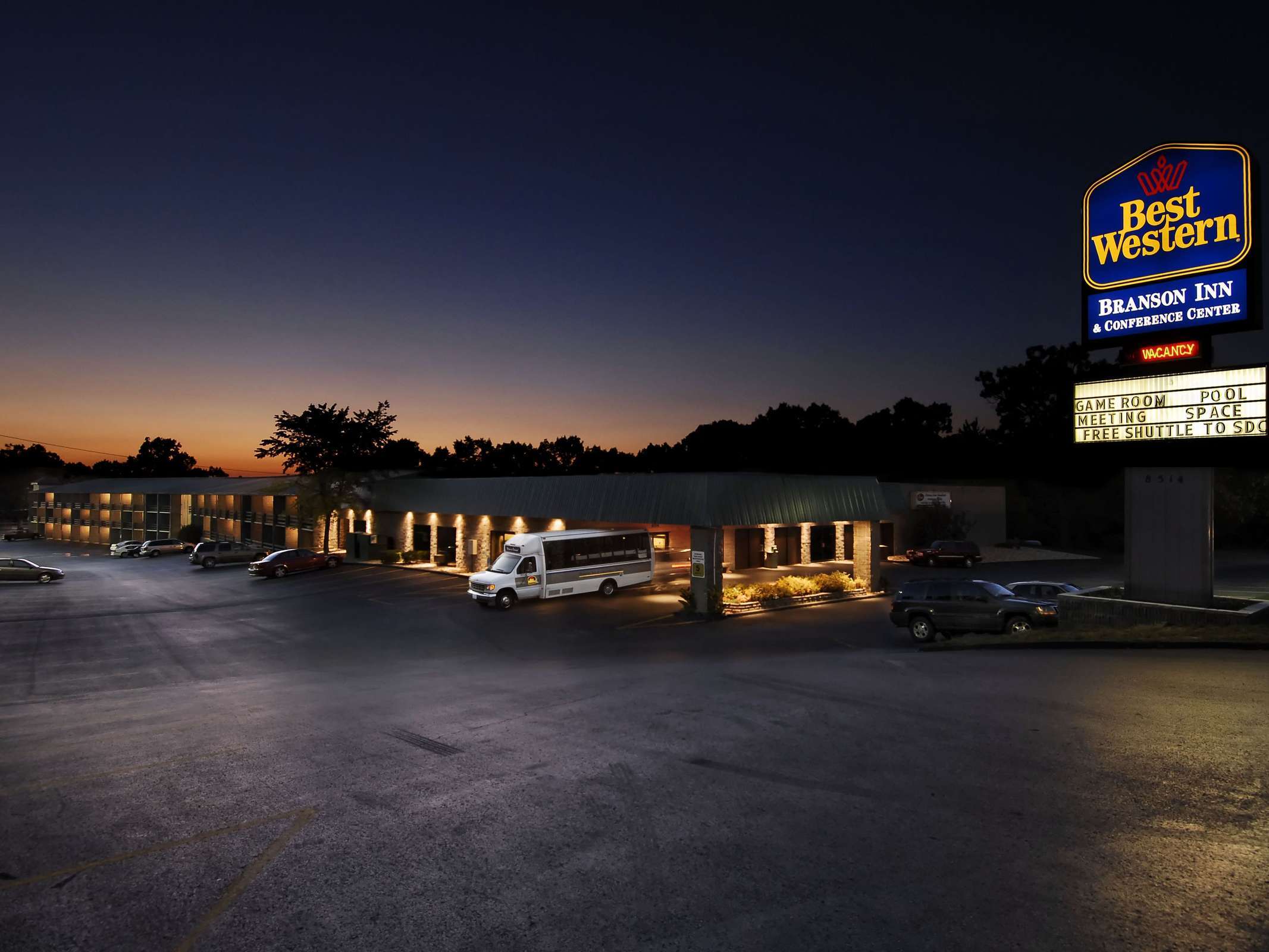 Best Western Branson Inn and Conference Center