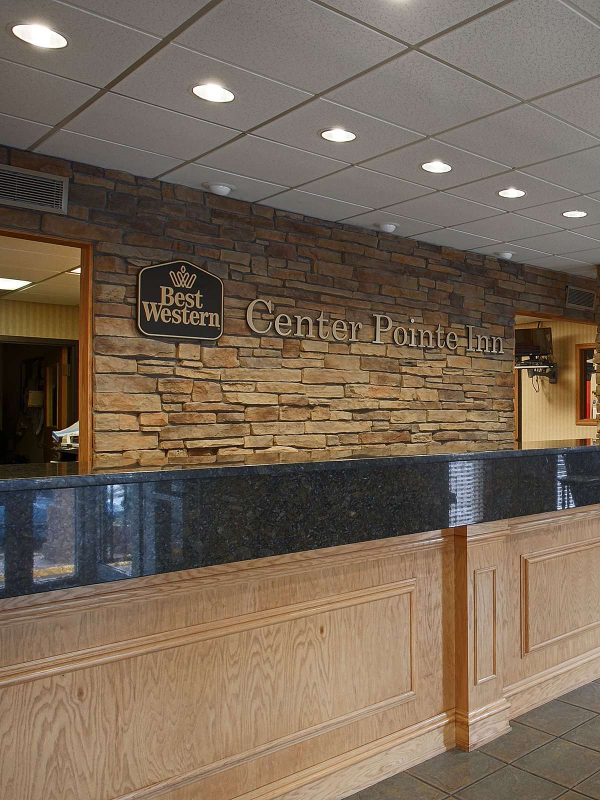 Hotel Best Western Center Pointe Inn photo 5