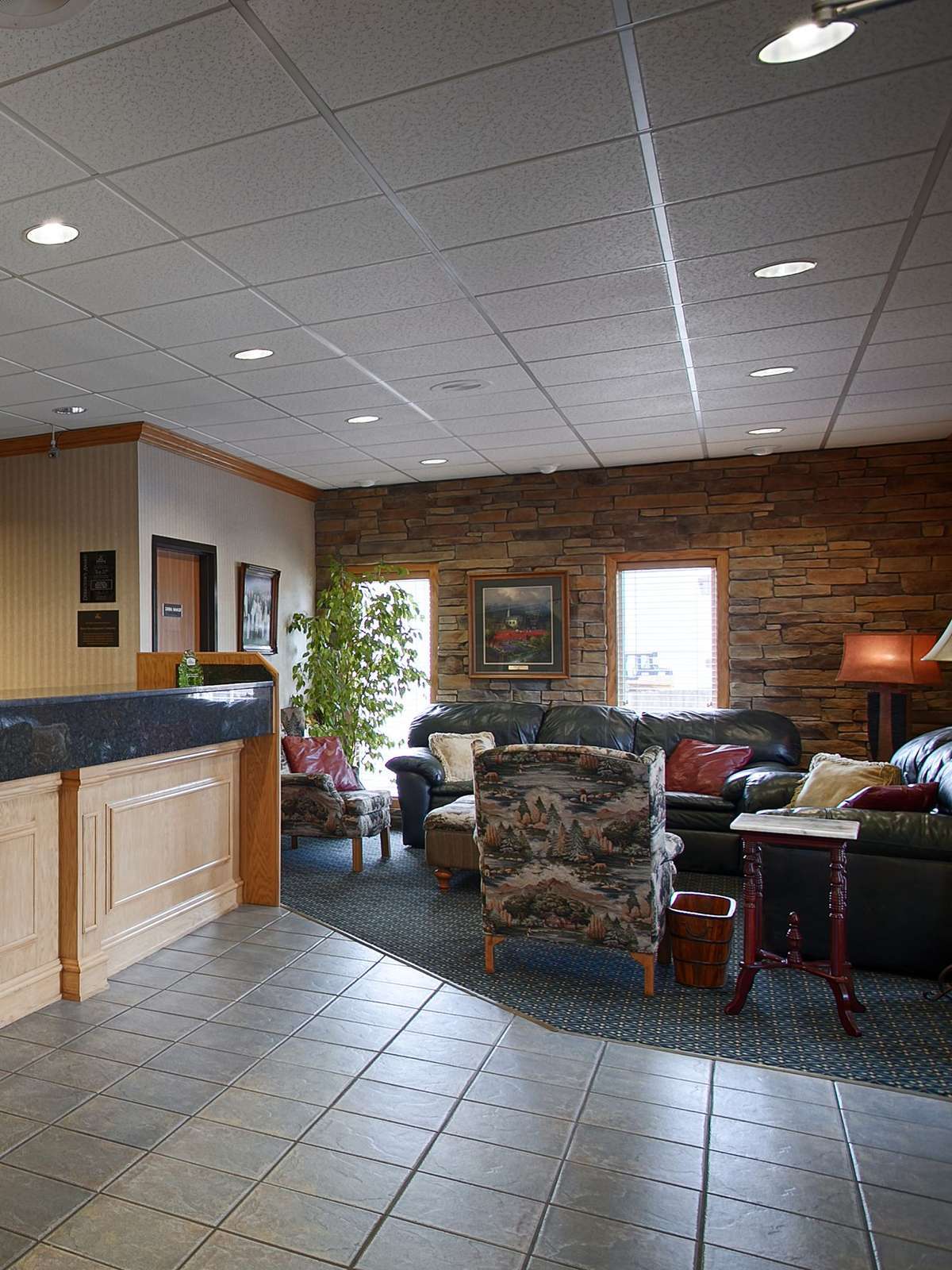 Hotel Best Western Center Pointe Inn photo 4