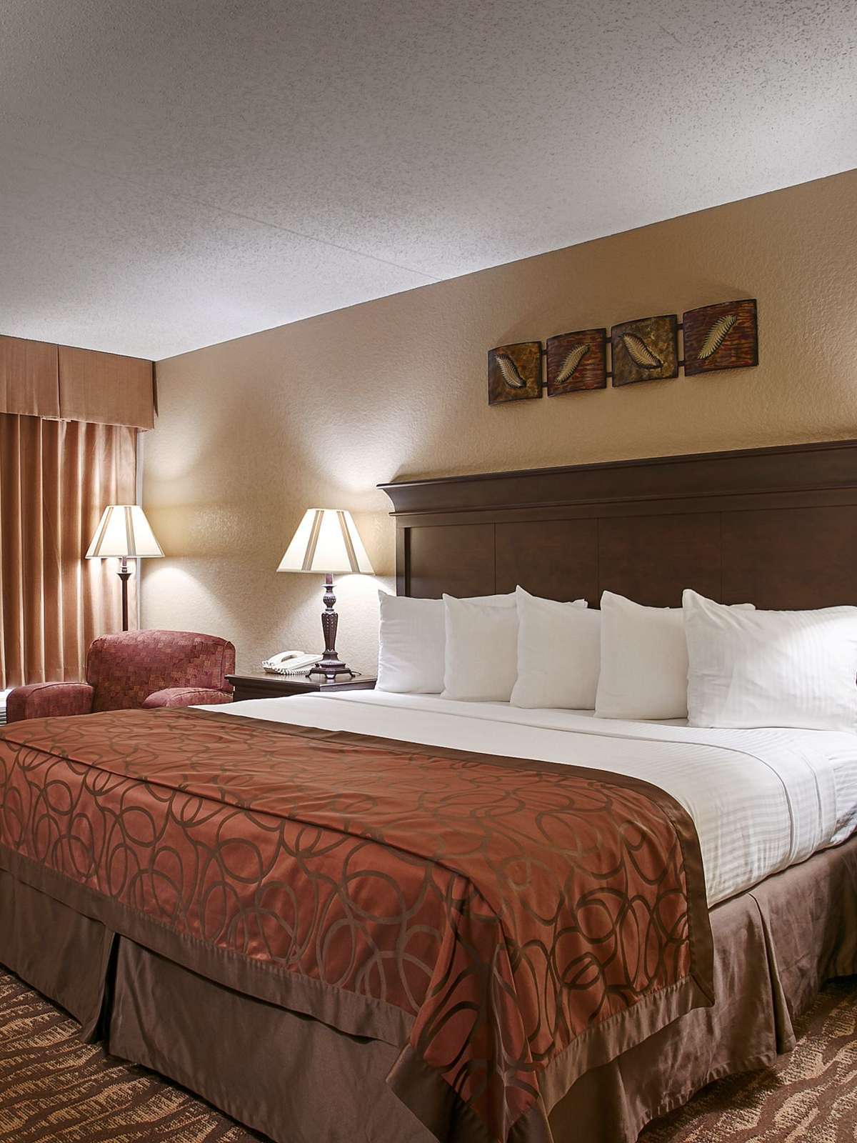 Hotel Best Western Center Pointe Inn photo 1