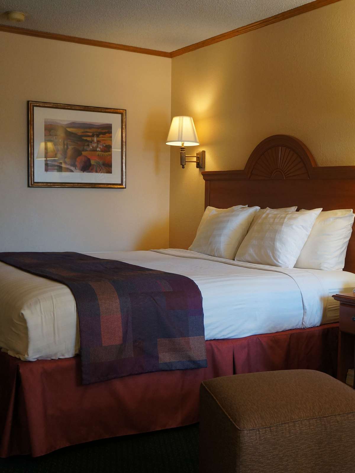 Hotel Best Western Country Inn - North photo 1