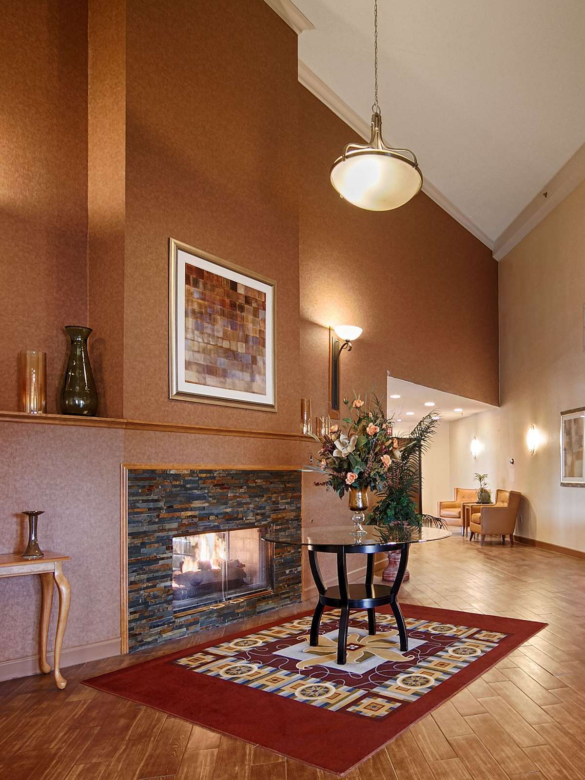 Hotel Best Western Davison Inn photo 4