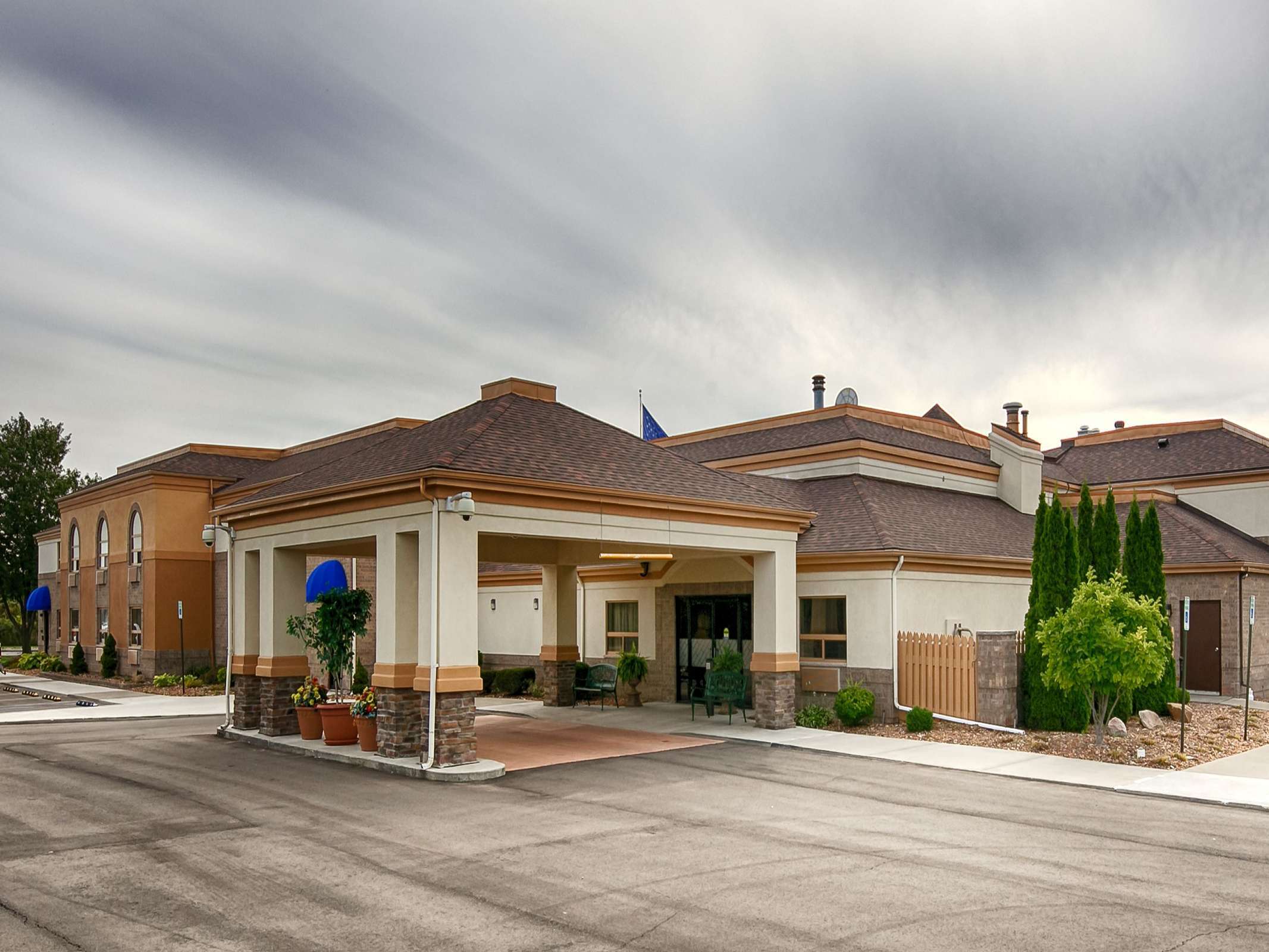 Best Western Davison Inn