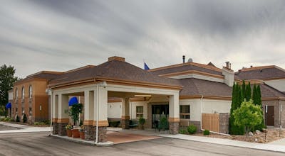 Best Western Davison Inn