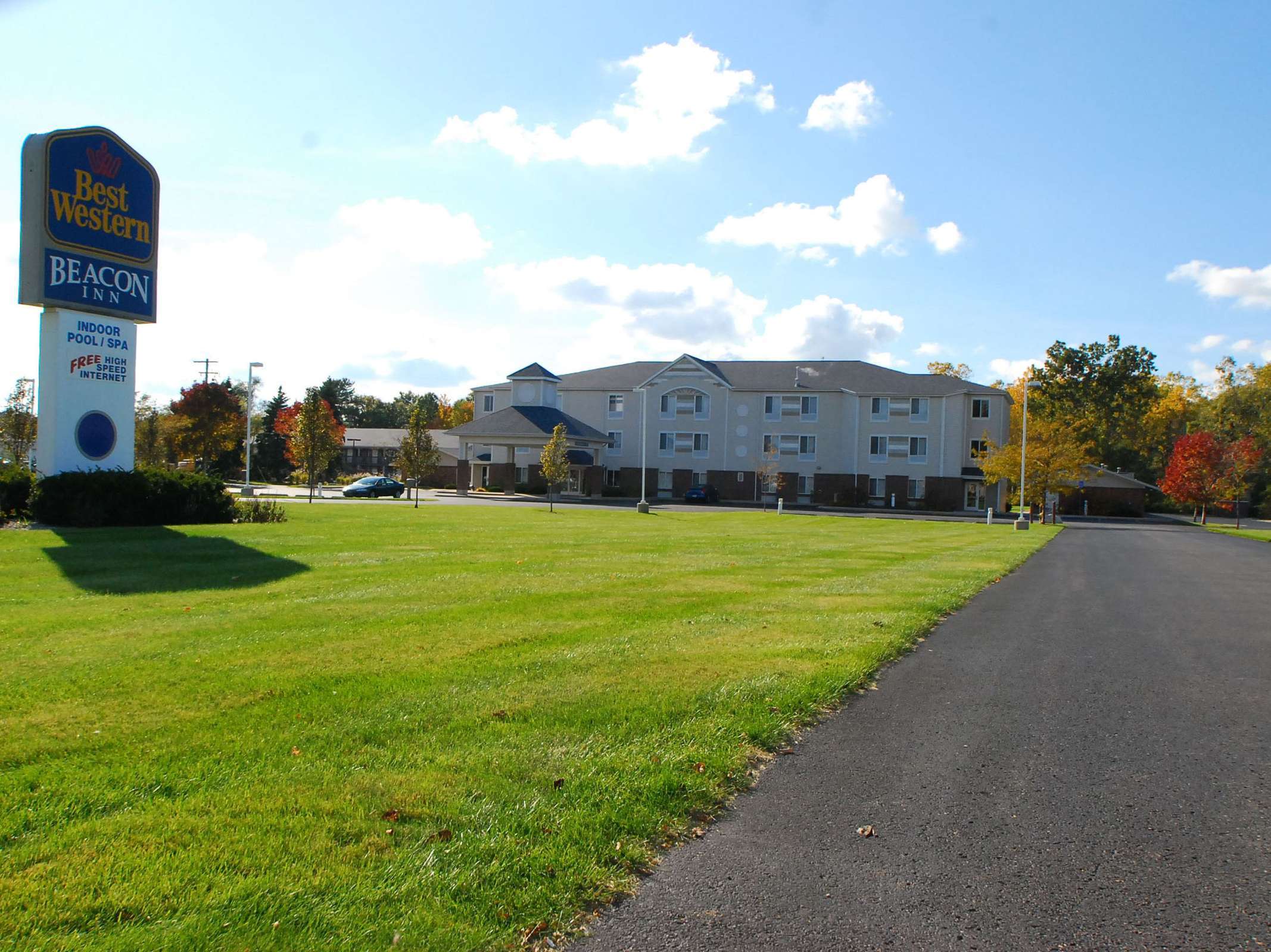 Best Western Beacon Inn