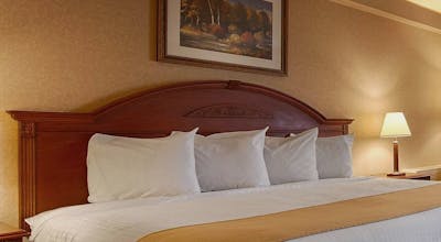 Best Western Woodhaven Inn
