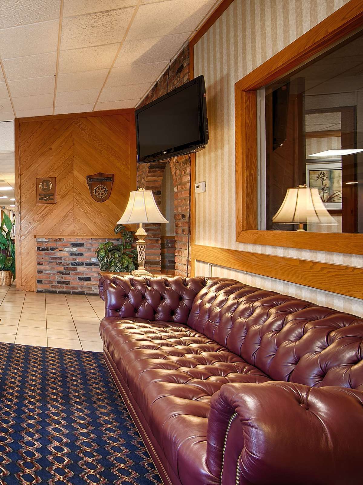 Hotel Best Western Woodhaven Inn photo 2