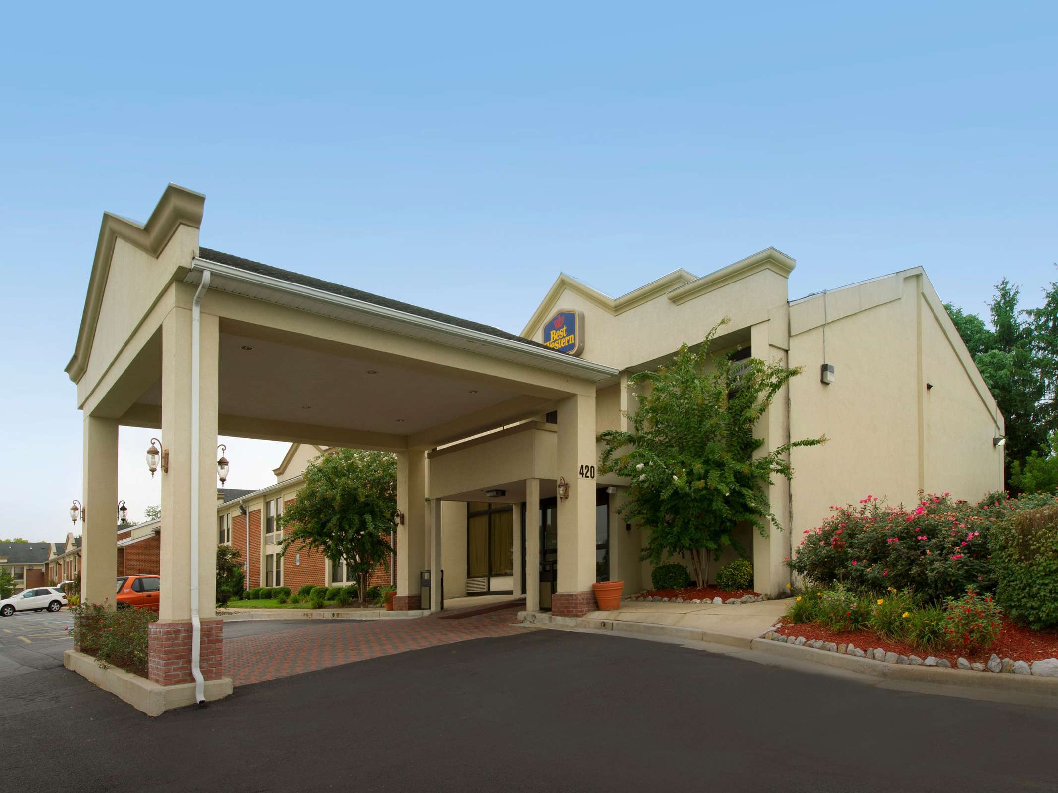 Best Western Historic Frederick
