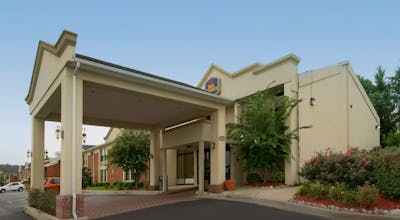 Best Western Historic Frederick