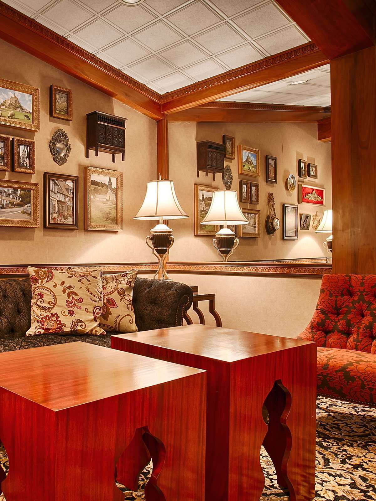 Hotel Best Western Plus The Normandy Inn & Suites photo 4