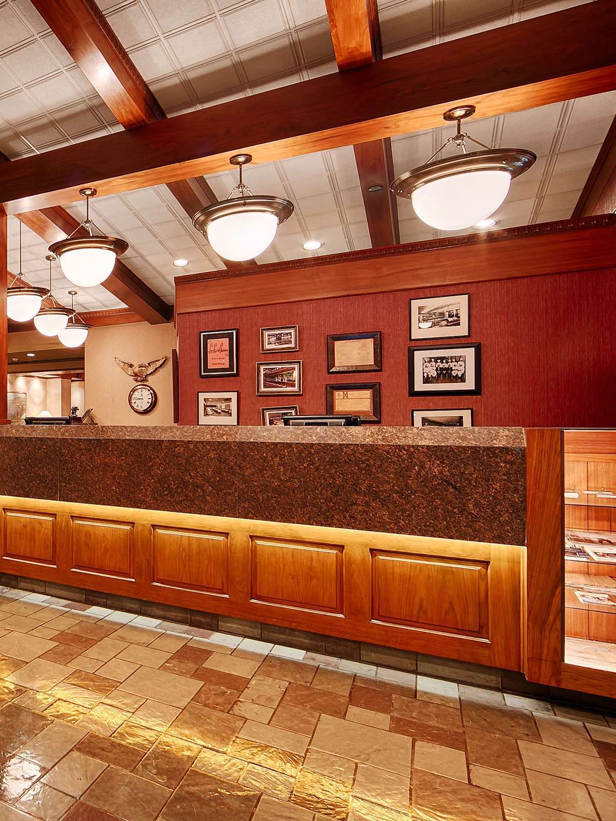 Hotel Best Western Plus The Normandy Inn & Suites photo 5