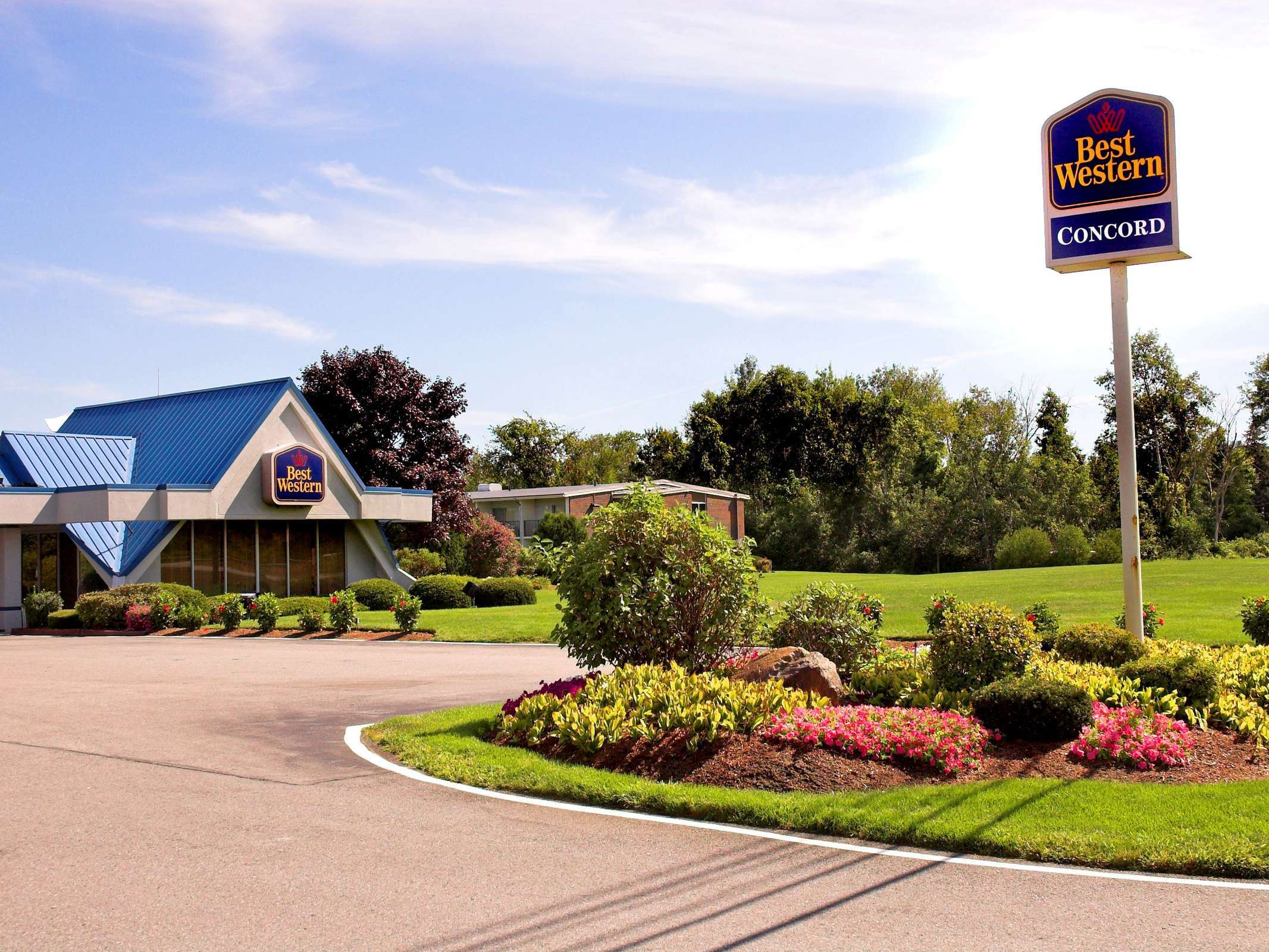 Best Western at Historic Concord