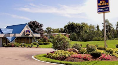 Best Western at Historic Concord