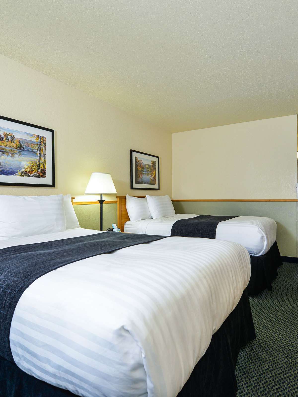 Hotel Best Western Bemidji photo 1