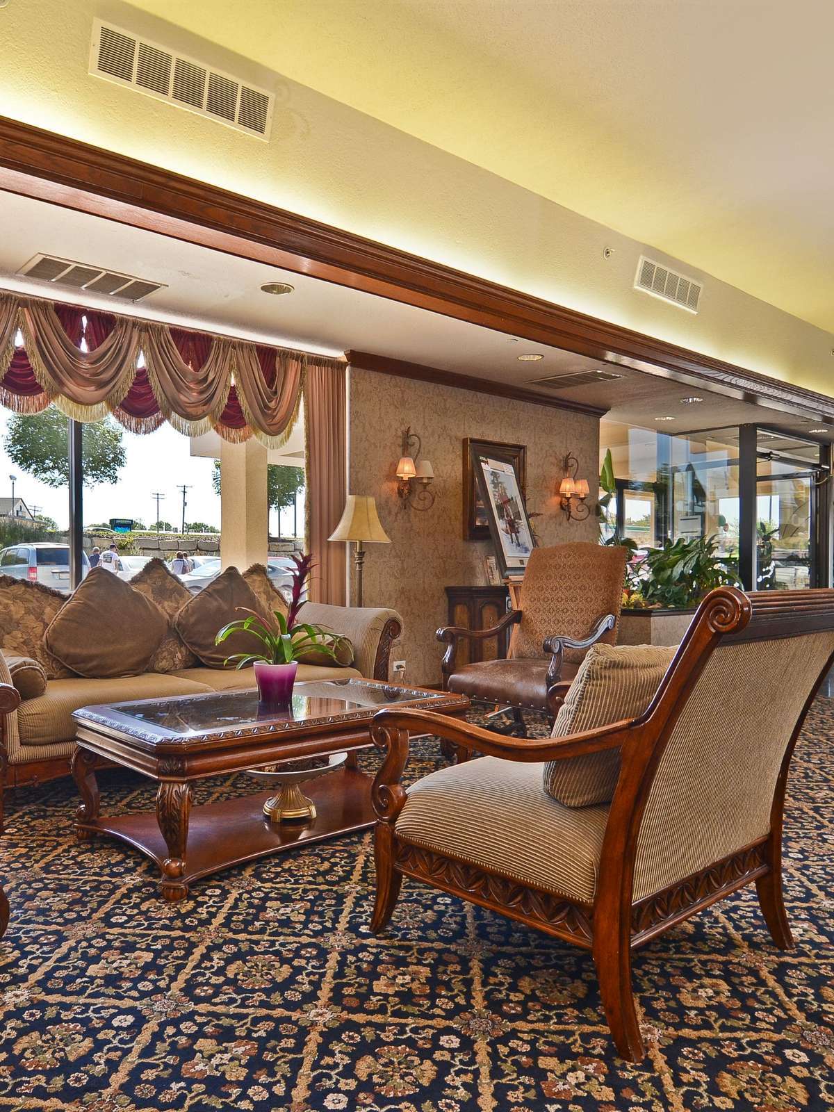 Hotel Best Western Plus Kelly Inn Omaha photo 4