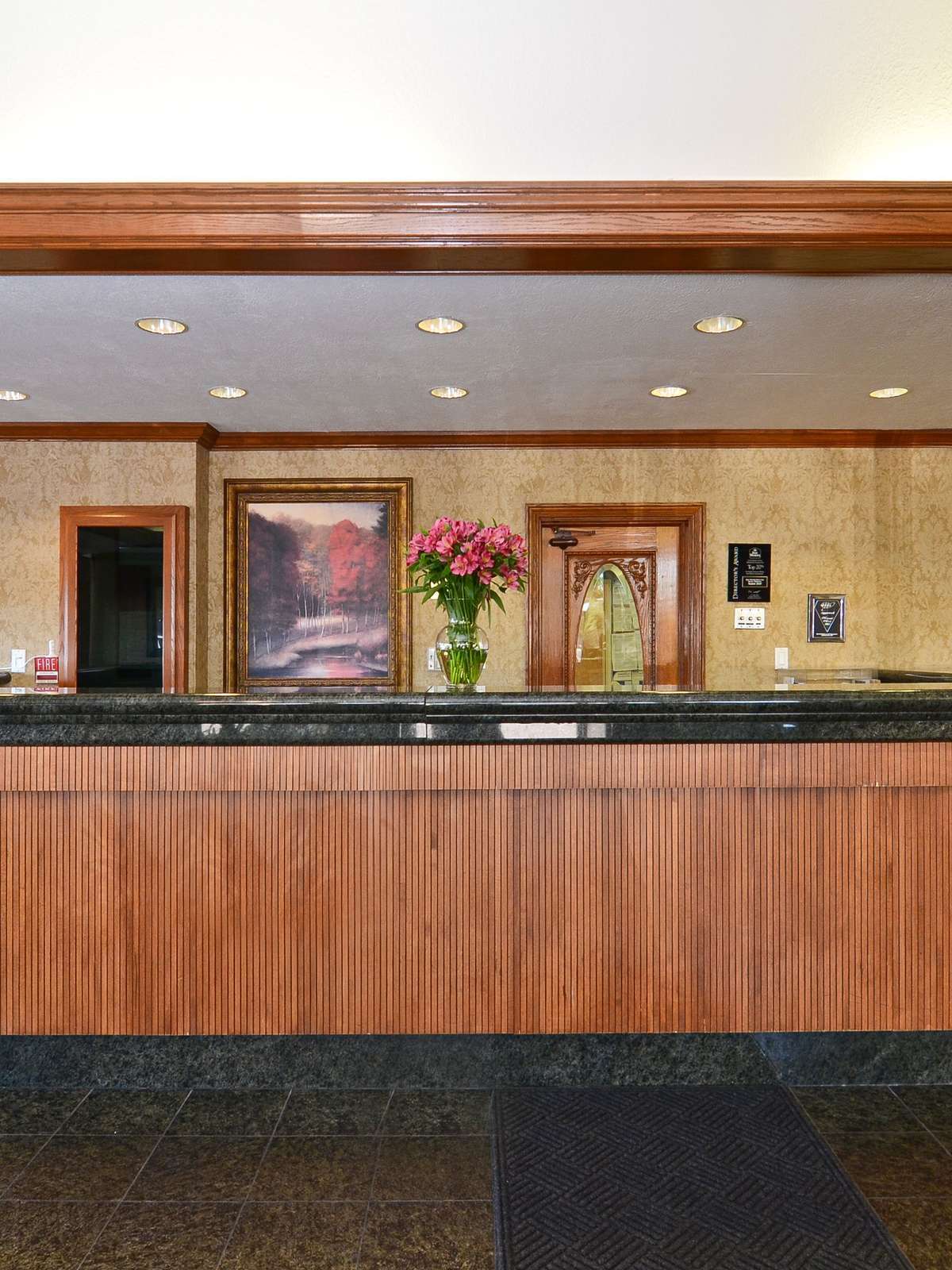 Hotel Best Western Plus Kelly Inn Omaha photo 5