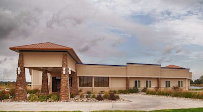 Best Western Plus Mid Nebraska Inn & Suites