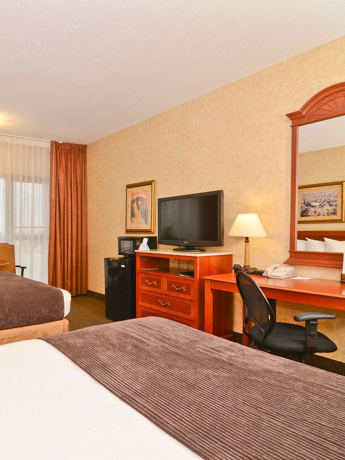 Hotel Best Western Plus Kelly Inn Omaha photo 2