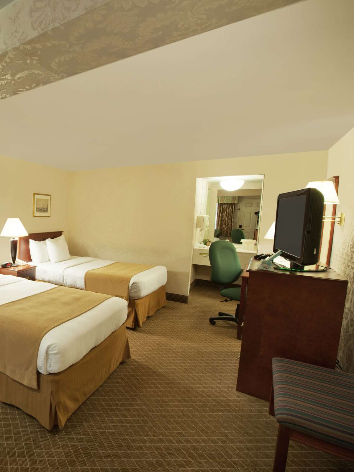 Hotel Best Western Woodbury Inn photo 2