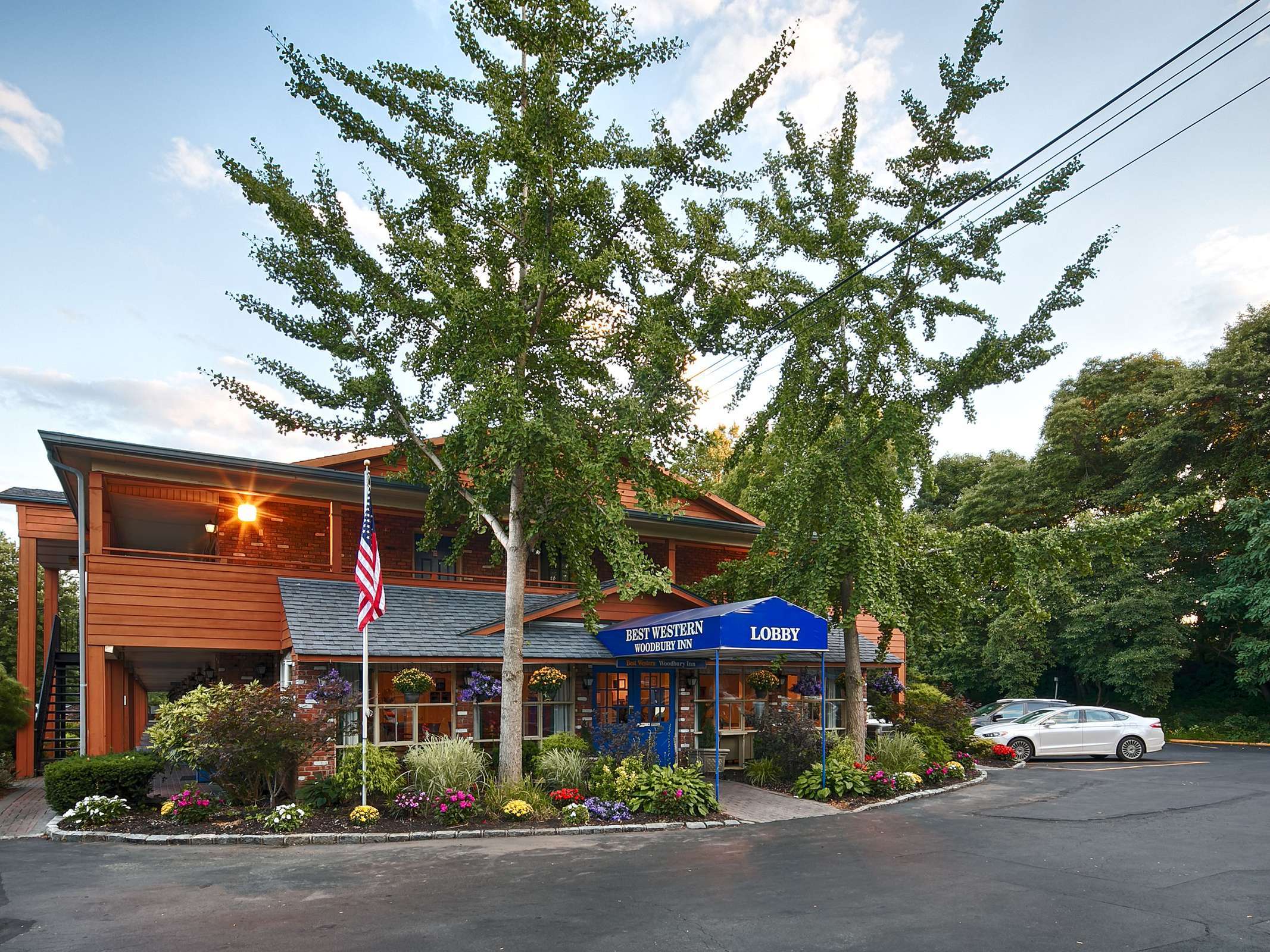 Best Western Woodbury Inn