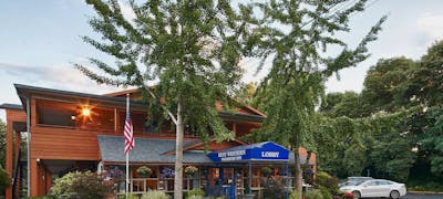 Best Western Woodbury Inn