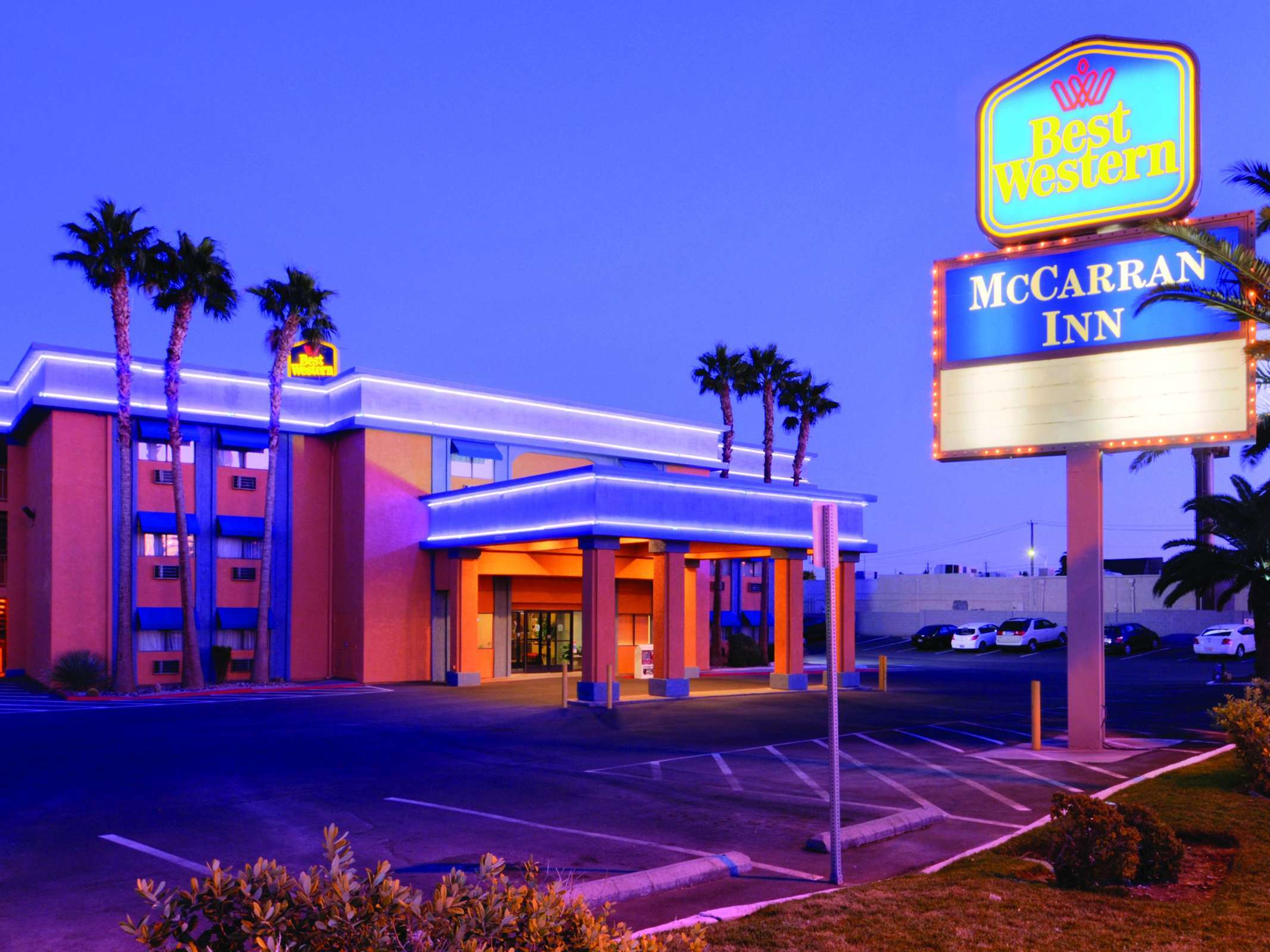 Best Western McCarran Inn