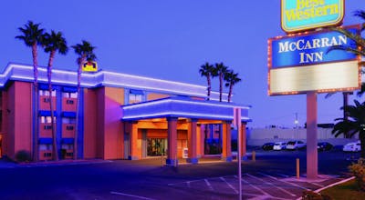Best Western McCarran Inn