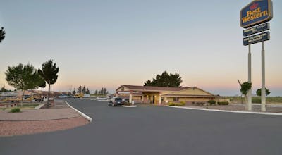 Best Western Deming Southwest Inn