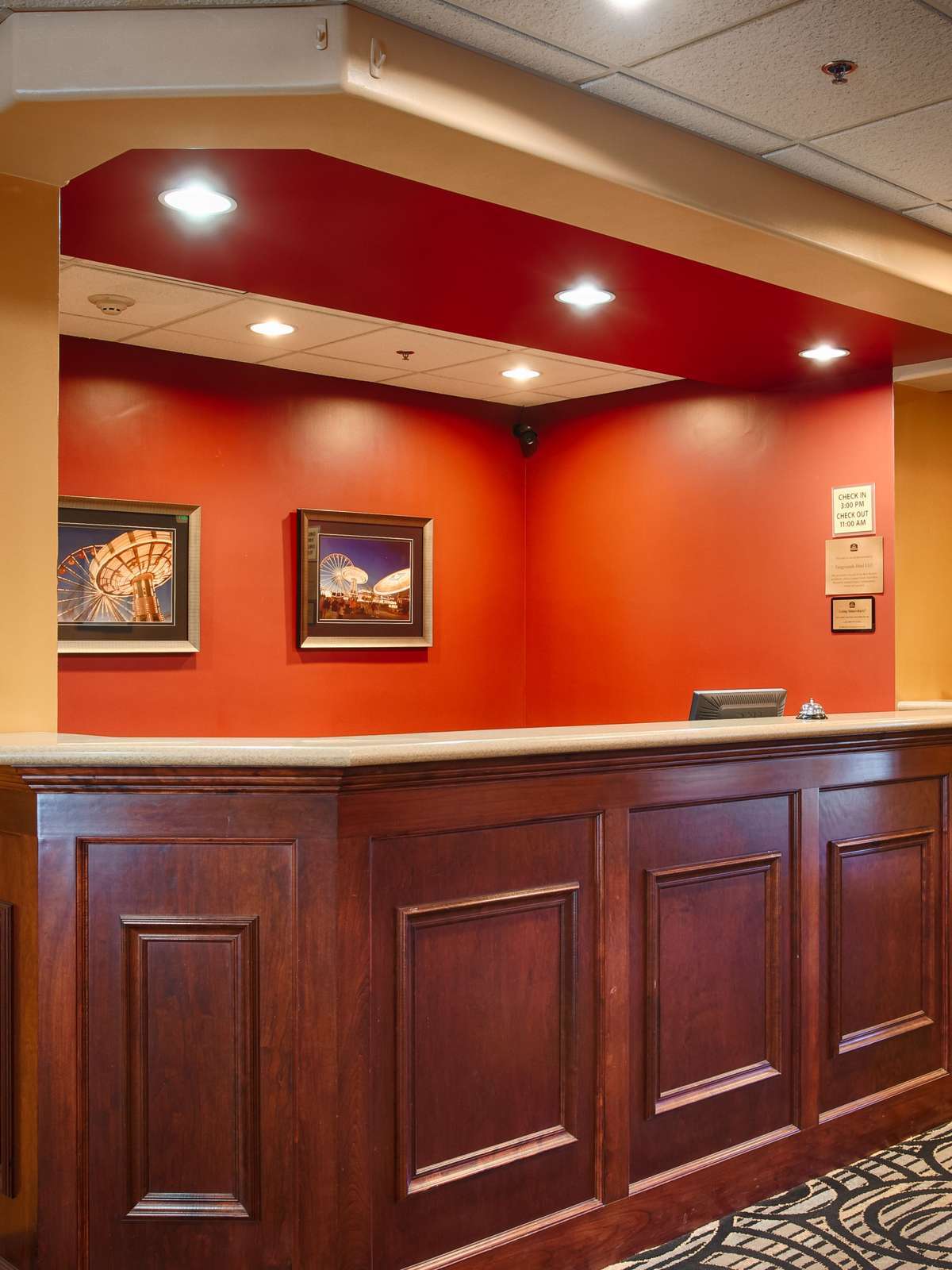 Hotel Best Western The Inn at the Fairgrounds photo 5