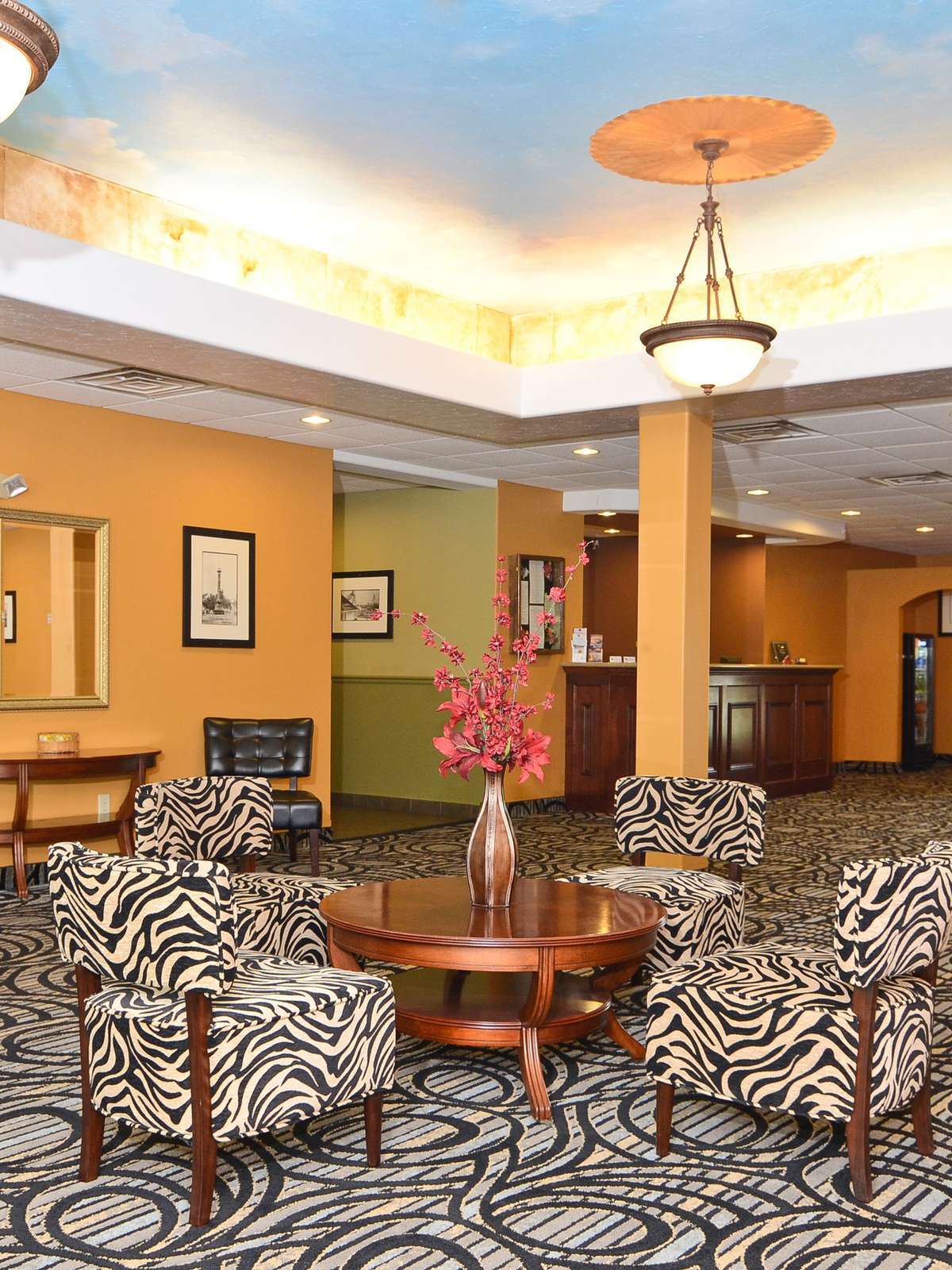 Hotel Best Western The Inn at the Fairgrounds photo 4