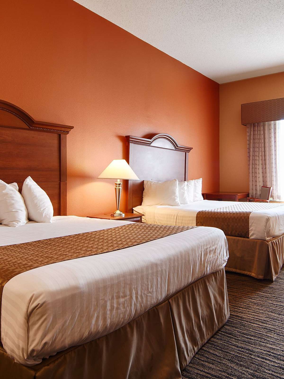 Hotel Best Western The Inn at the Fairgrounds photo 1