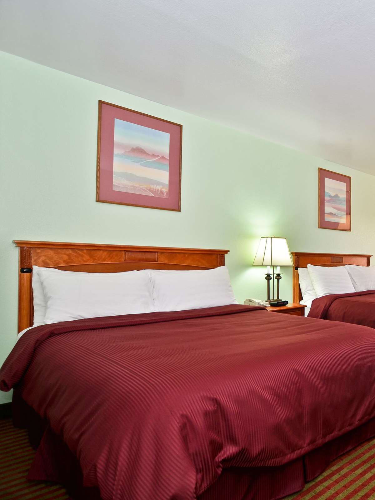 Best Western Santa Rosa Inn