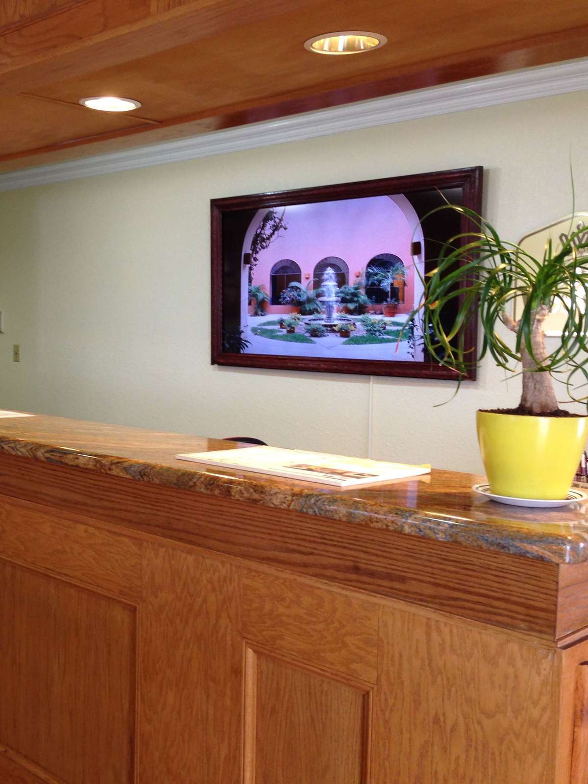 Hotel Best Western Santa Rosa Inn photo 2